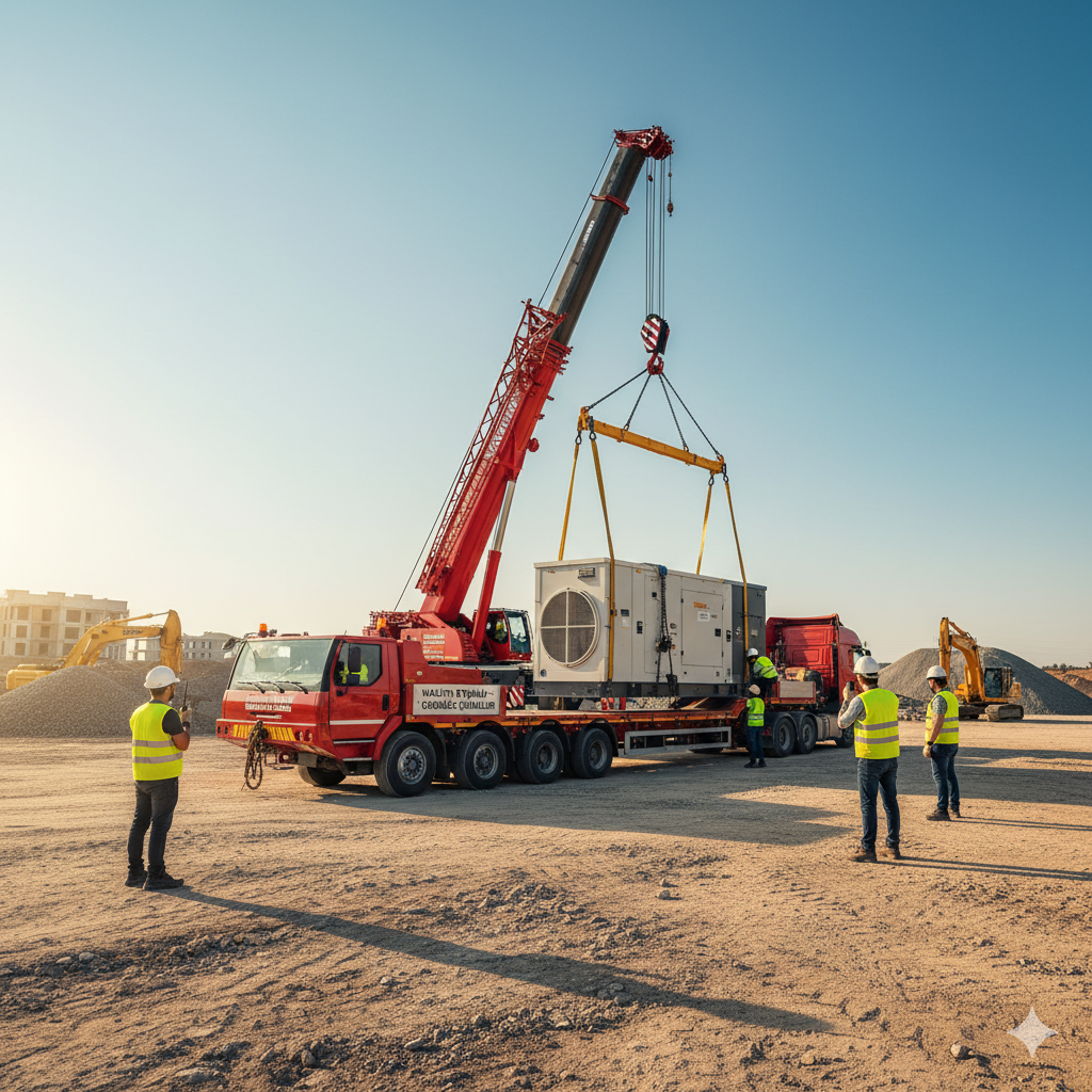 Profesyonel Nakliye ve Taşıma Hizmetlerinin 5 Önemli Faydası